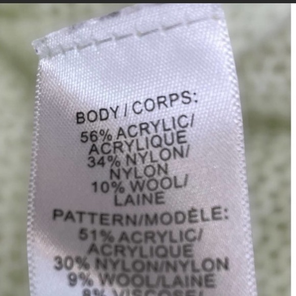 Wildfox Captain Roadie Sour Lime Pullover Size XS - Picture 11 of 11